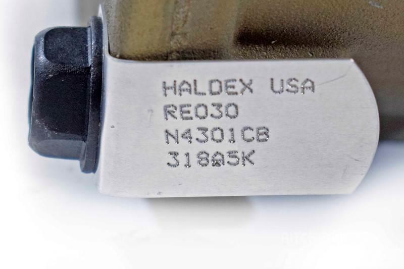 Haldex  Άλλα εξαρτήματα