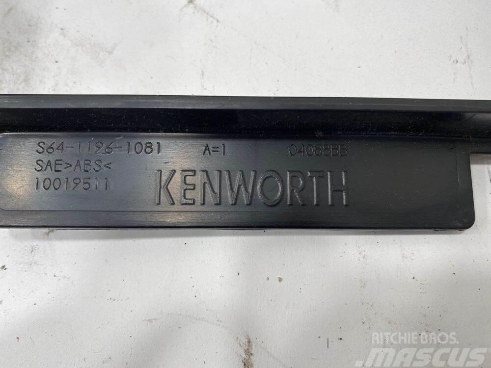 Kenworth T660 Ηλεκτρονικά