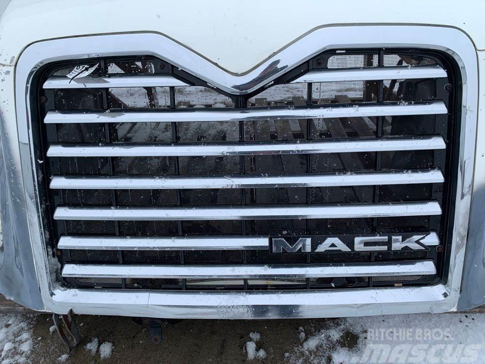 Mack Pinnacle CXU612 Καμπίνες και εσωτερικό