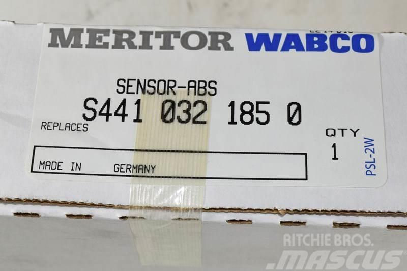 Meritor ABS Sensor Ηλεκτρονικά