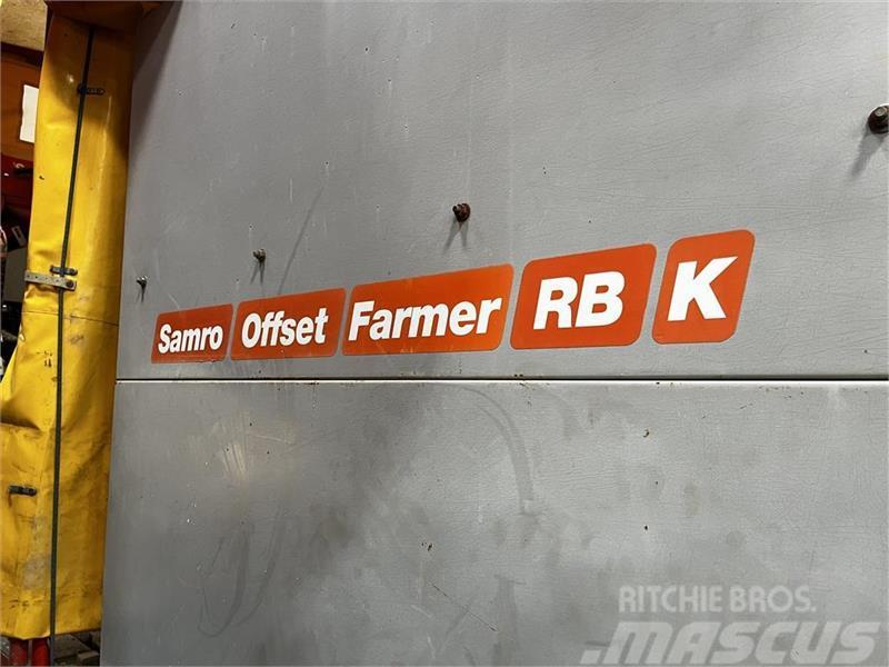 Samro Offset Super RB K Πατατοεξαγωγέας