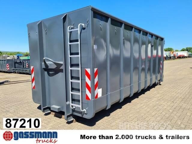  Andere Abrollcontainer mit Flügeltür ca. 36m³ Ειδικά Container