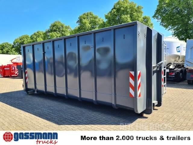  Andere Abrollcontainer mit Flügeltür ca. 36m³ Ειδικά Container