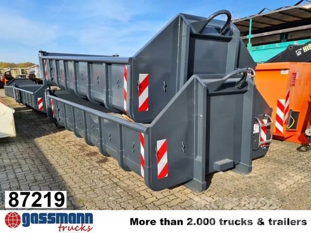  Andere Abrollcontainer mit Klappe ca. 9 m³, Ειδικά Container