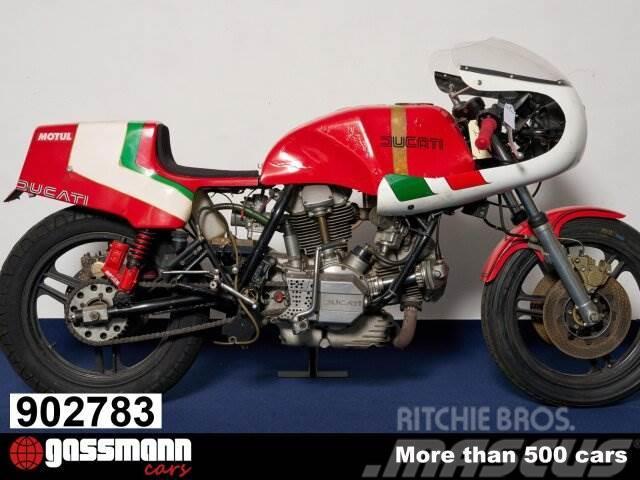 Ducati 864cc Production Racing Motorcycle Άλλα Φορτηγά