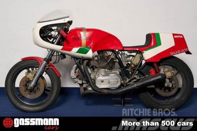 Ducati 864cc Production Racing Motorcycle Άλλα Φορτηγά