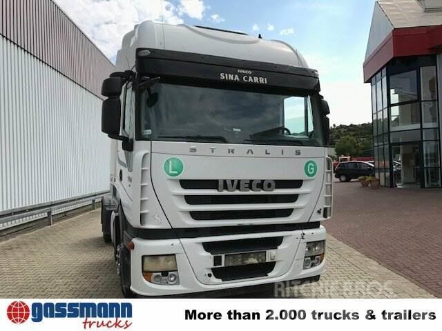 Iveco Stralis AS440S45 T/P 4x2 ActiveSpace Τράκτορες