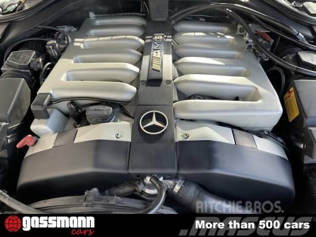 Mercedes-Benz S 600 / CL 600 C140 AMG Optik mit erhöhter Άλλα Φορτηγά