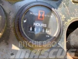 Ditch Witch RT40 Εκσκαφέας χανδάκων