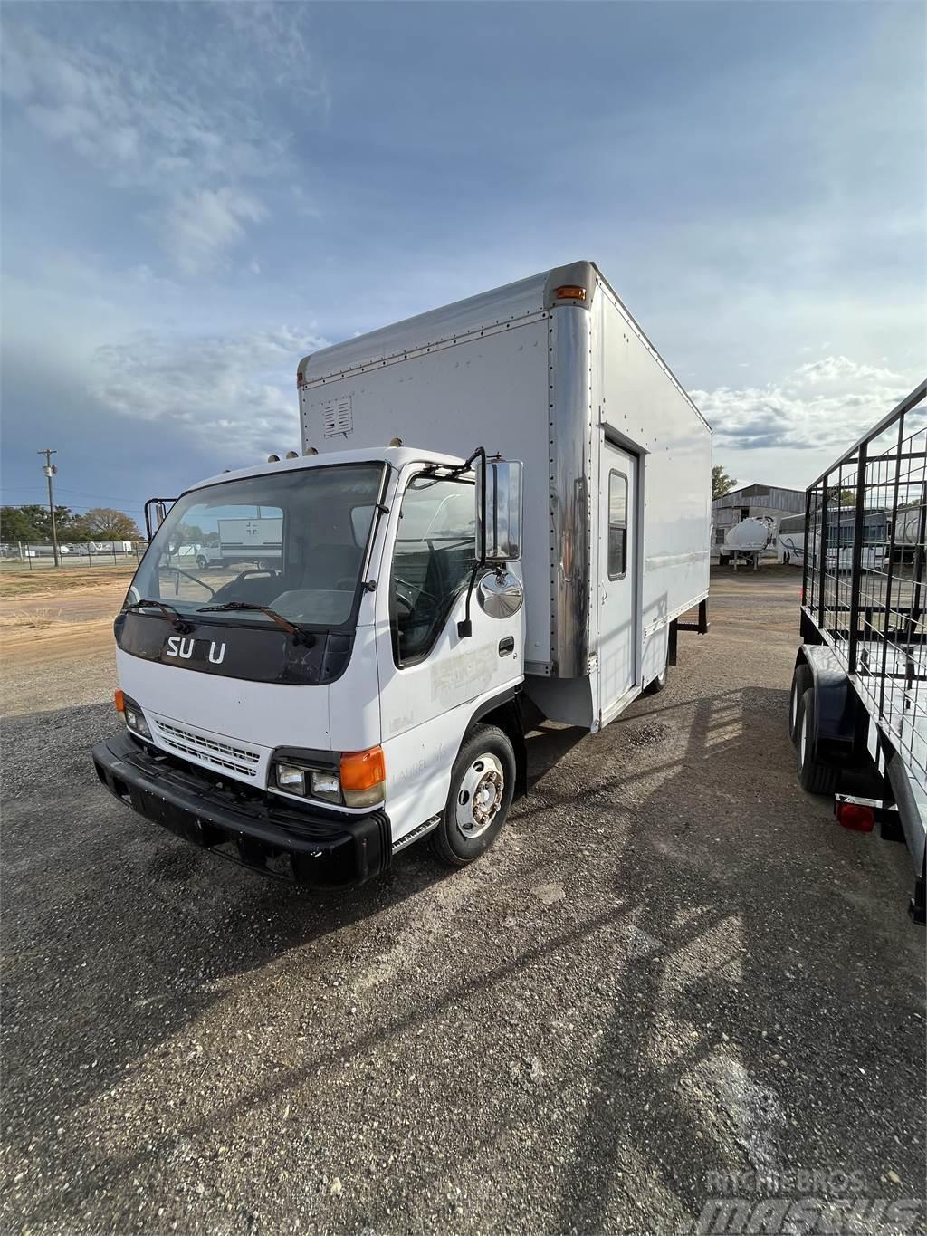 Isuzu Box Truck Άλλα Φορτηγά