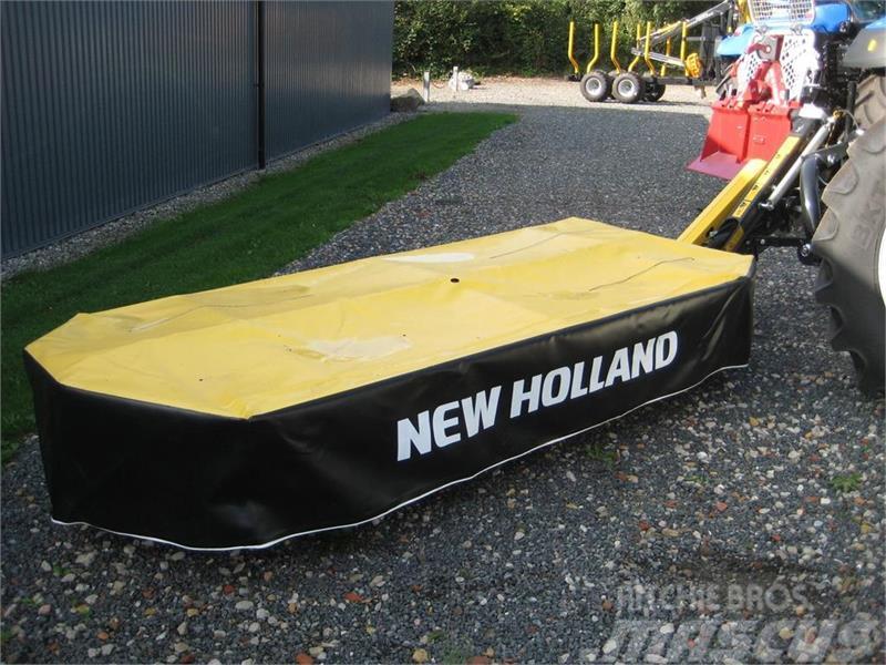 New Holland Duradisc 280 Θεριστικές-χορτοκοπτικές μηχανές
