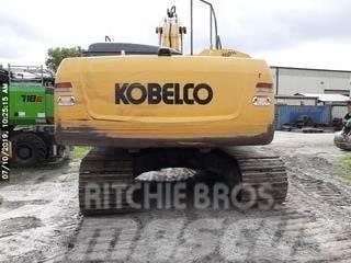 Kobelco SK350-9 Εκσκαφείς με ερπύστριες