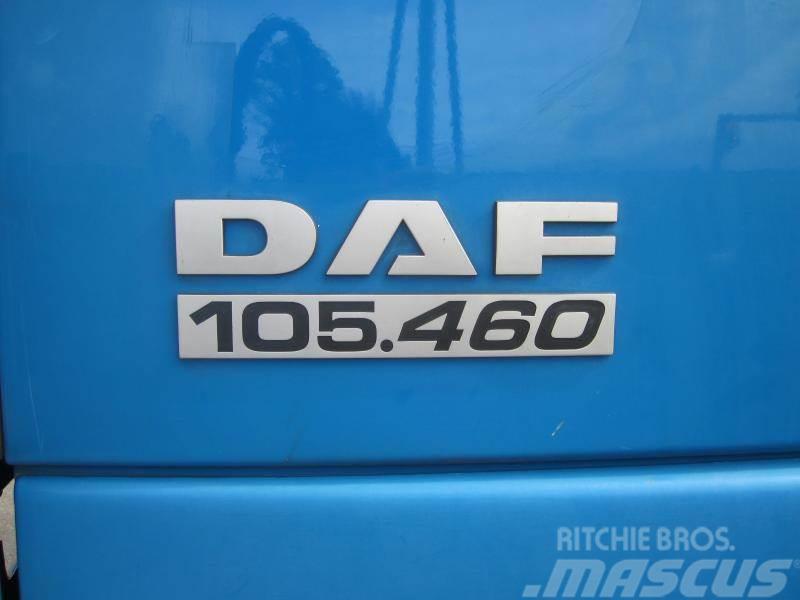 DAF XF105 460 Τράκτορες