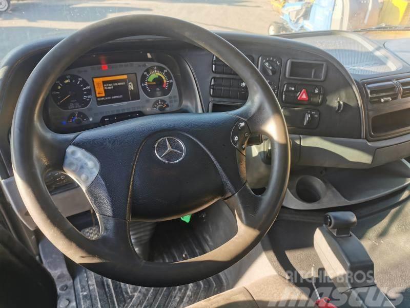 Mercedes-Benz Actros 3236 Φορτηγά Ανατροπή