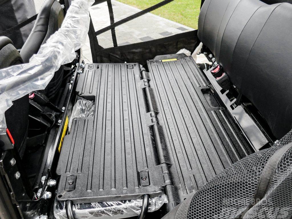 John Deere Gator™ XUV855M S4 Φορτηγά ρυμούλκησης