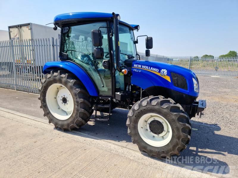 New Holland T4s.55 - 4WD Τρακτέρ