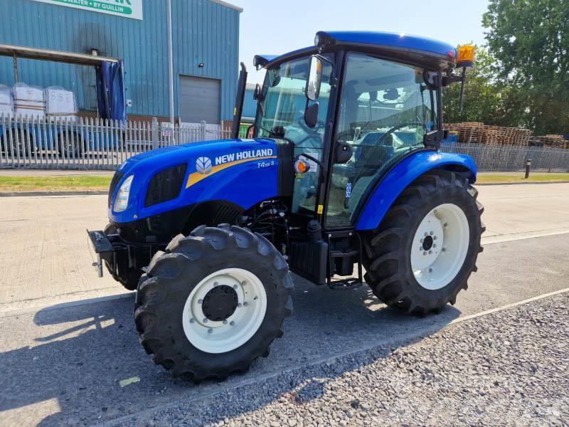 New Holland T4s.55 - 4WD Τρακτέρ