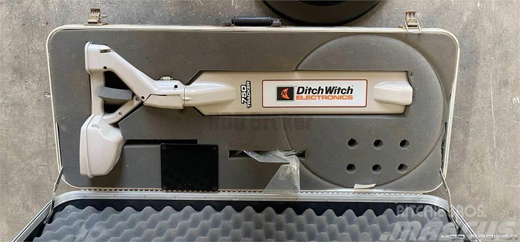 Ditch Witch JT2020 Mach 1 Εξοπλισμός οριζόντιων διατρήσεων