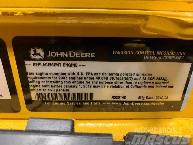 John Deere 6068HDW73 Κινητήρες