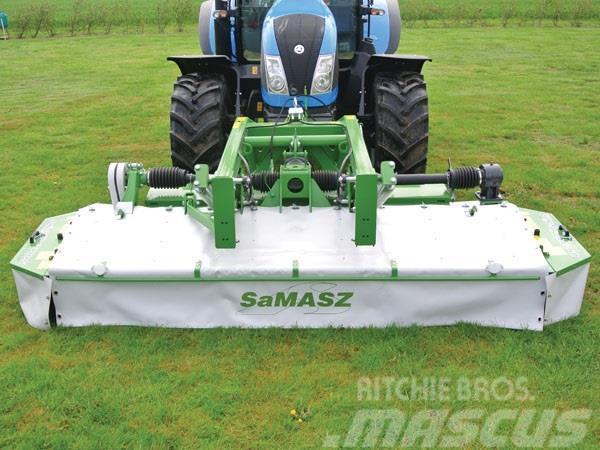 Samasz KDF 300 Θεριστικές-χορτοκοπτικές μηχανές