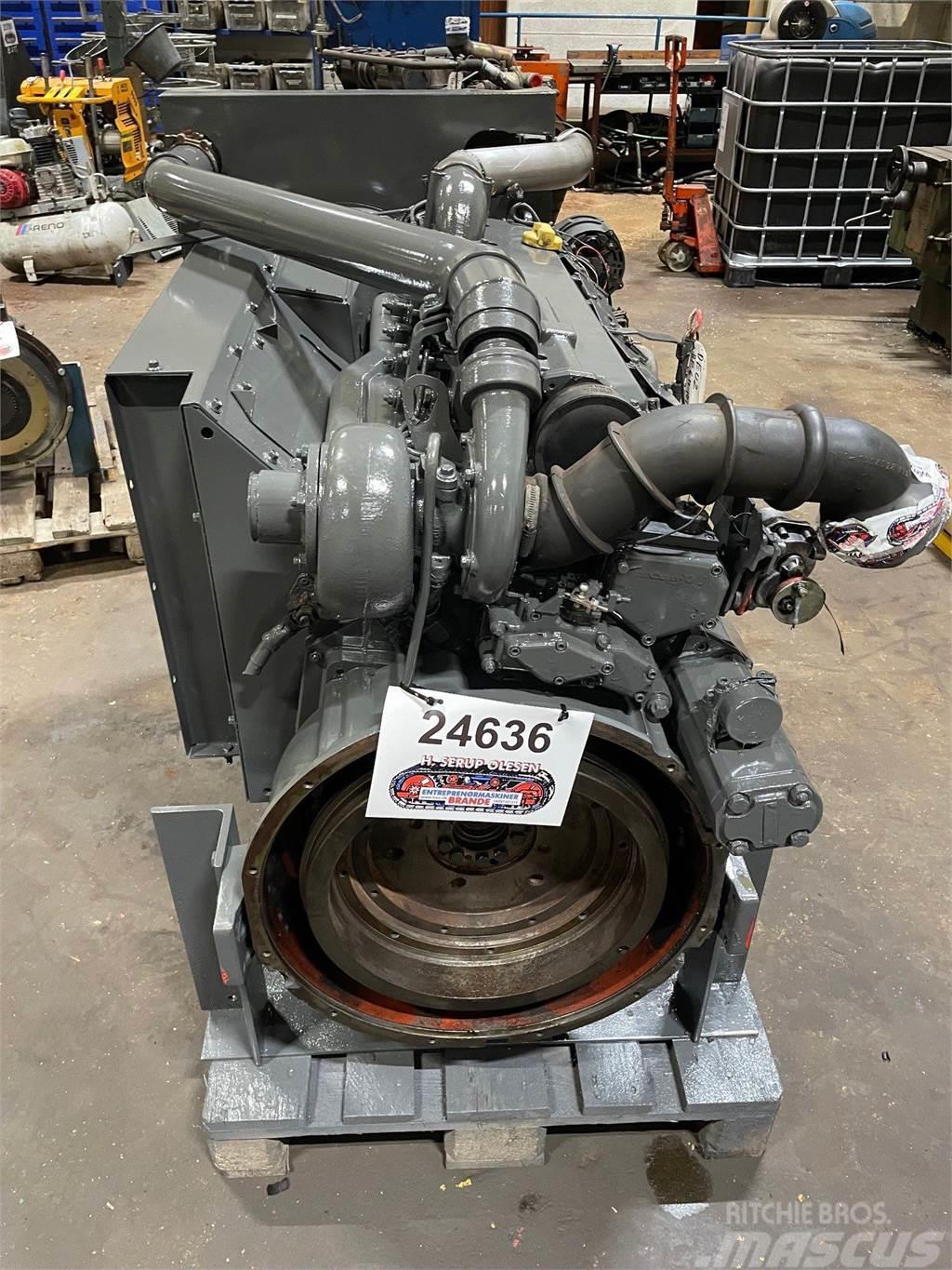 Deutz BF6M 1013 CP motor ex. O&K RH9 Κινητήρες