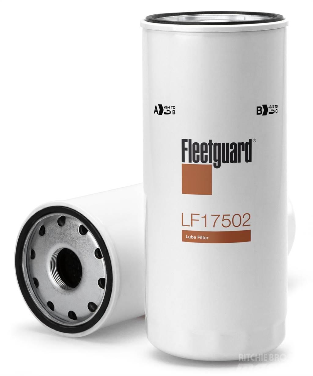 Fleetguard oliefilter LF17502 Άλλα