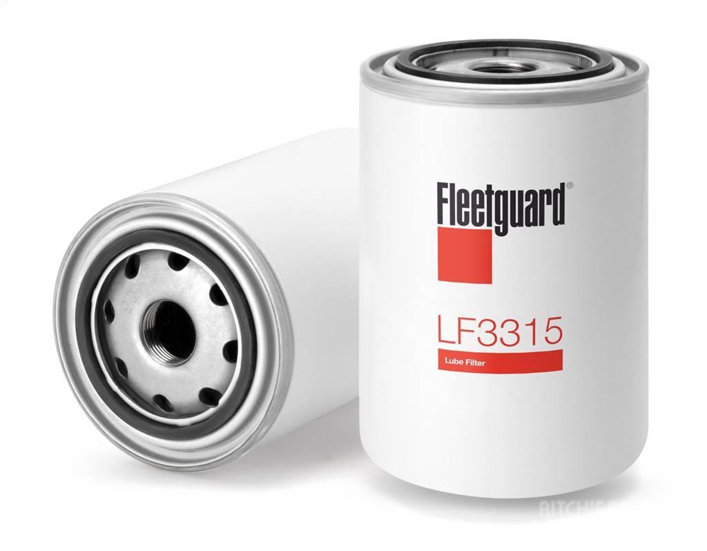 Fleetguard oliefilter LF3315 Άλλα