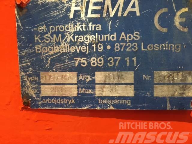 Hema HJ90-860 lossegrab Αρπάγες