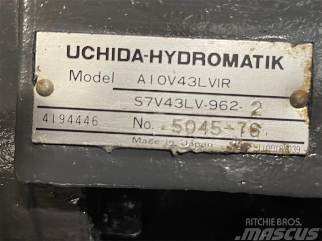 Hydr. pumpe ex. Hitachi EX60 Υδραυλικά