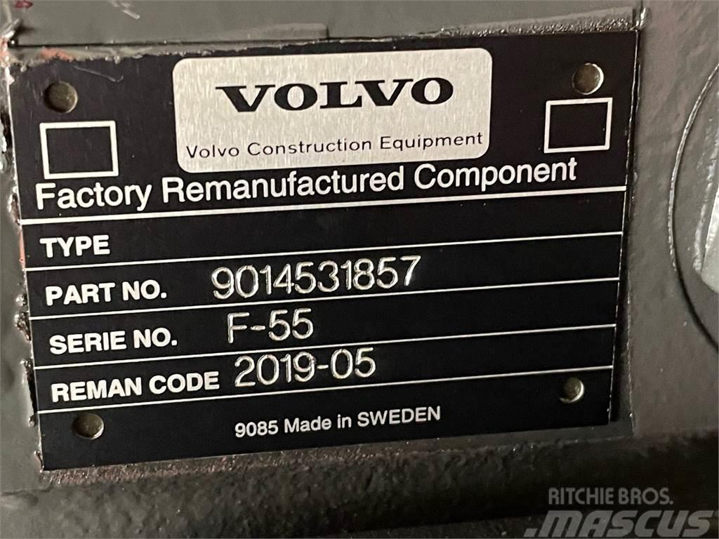  Hydr. pumpe ex. Volvo EC460BLC Υδραυλικά