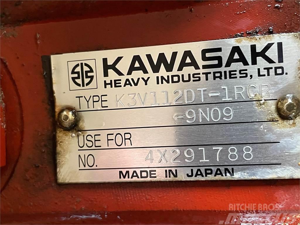 Hydr. pumpe Kawasaki type K3V112DT-1RCR ex. Samsun Υδραυλικά
