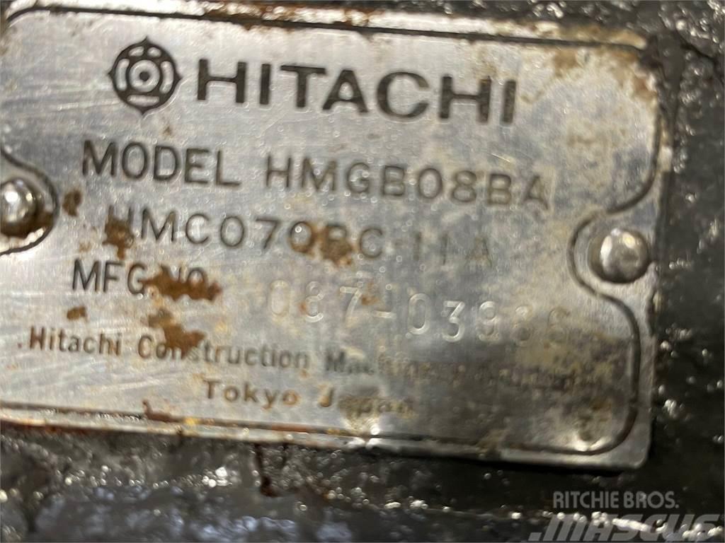  Køregear ex. Hitachi EX60 Μετάδοση κίνησης