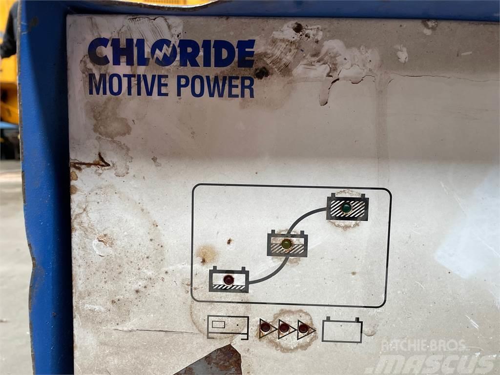  Lader Chloride Motive Power Ηλεκτρονικά