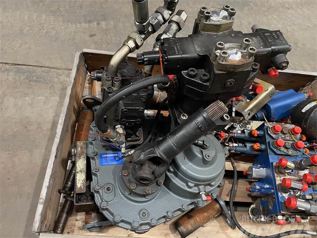 Liebherr L542 komplet hydraulisk drivenhed Άλλα εξαρτήματα