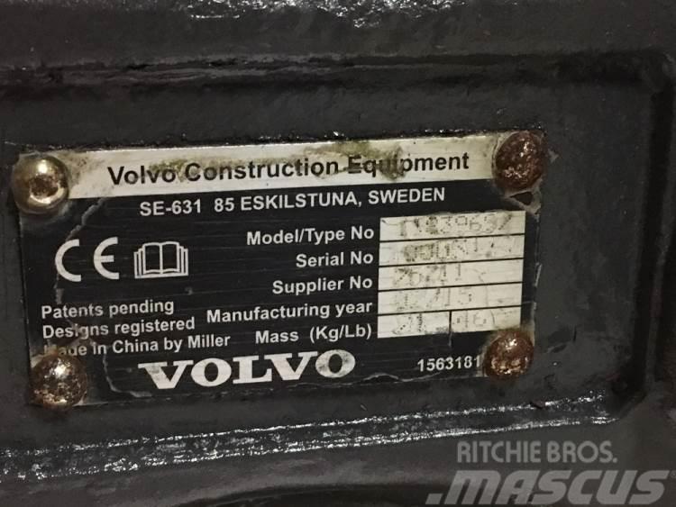  Pinlock mekanisk hurtigskift ex. Volvo Ταχυσύνδεσμοι