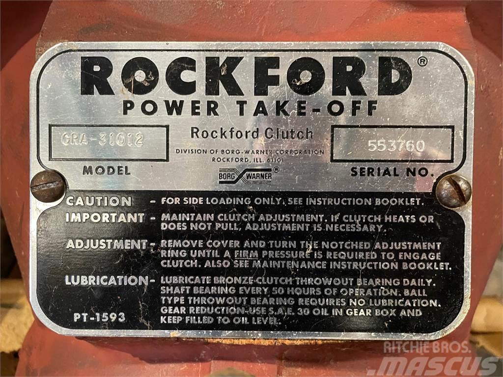  Rockford koblinger Model GRA-31012 - 5 stk. Κινητήρες