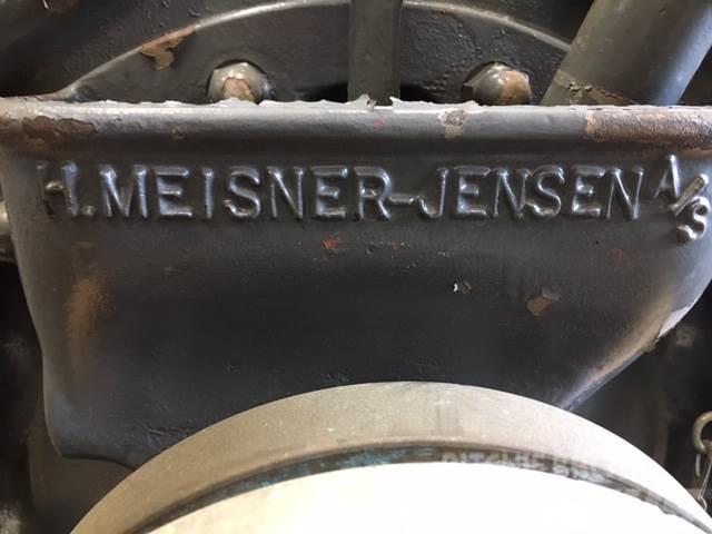  Vandpumpe H. Meisner-Jensen type Aster 1116 Αντλίες νερού