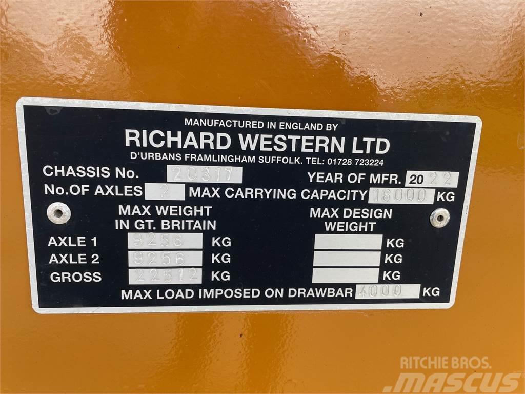 Richard Western SF16HS Ρυμούλκες σπόρων
