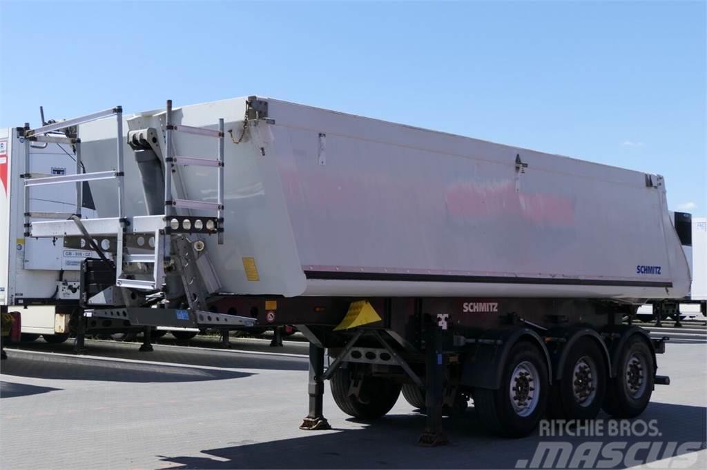 Schmitz Cargobull WYWROTKA 26 m3 / 2016 ROK Tipper semi-trailers