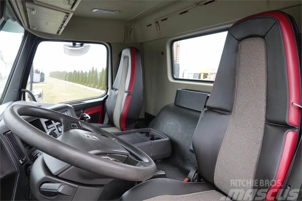 Volvo FMX 420 / NISKA DZIENNA KABINA / Waga : 6700 KG /  Τράκτορες