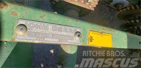 John Deere 7100 Φυτευτικές μηχανές