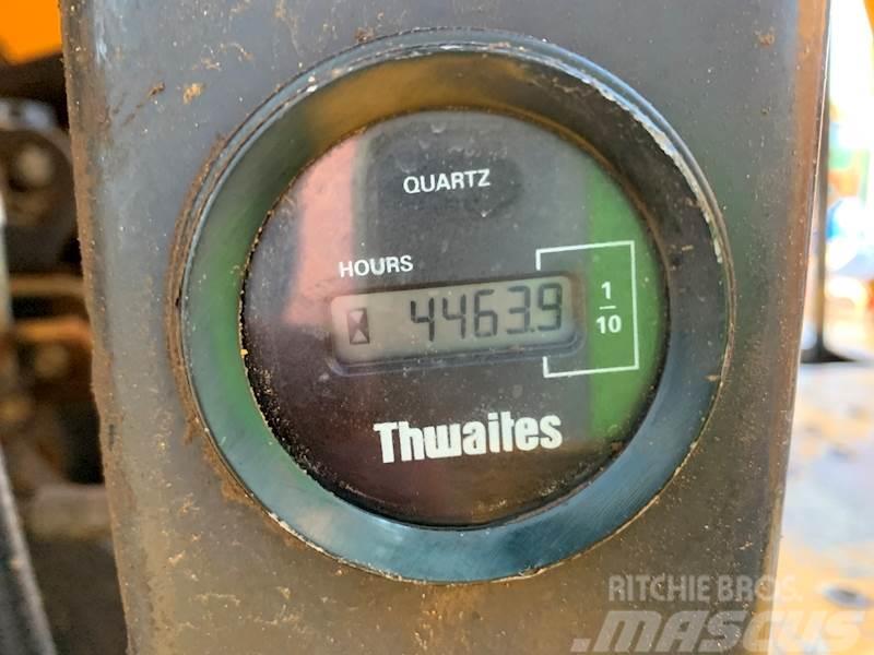 Thwaites 5T Dumpers εργοταξίου