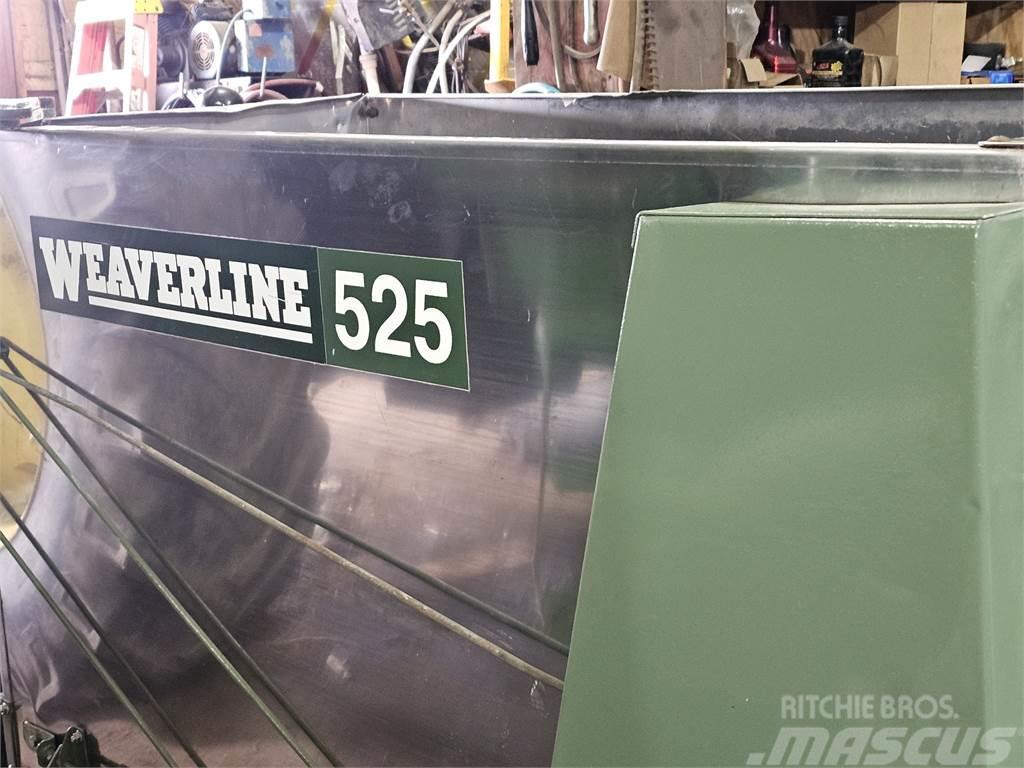 Weaverline 525 Άλλα εξαρτήματα