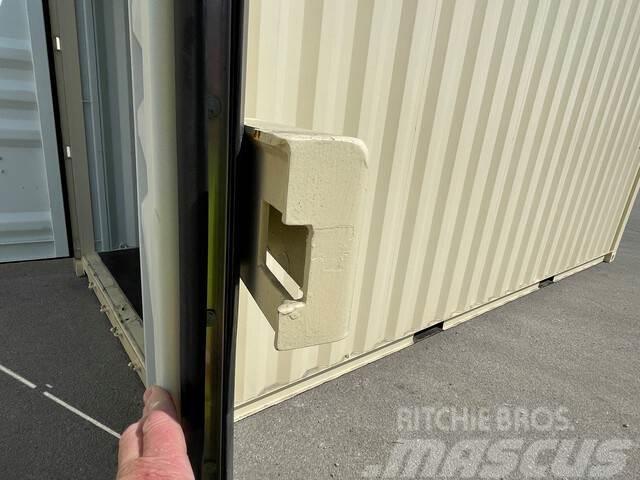  20 ft One-Way High Cube Double-Ended Storage Conta Container αποθήκευσης