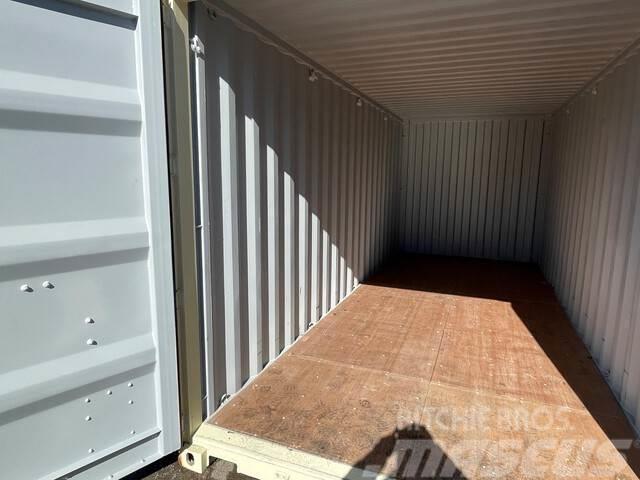  20 ft One-Way Storage Container Container αποθήκευσης