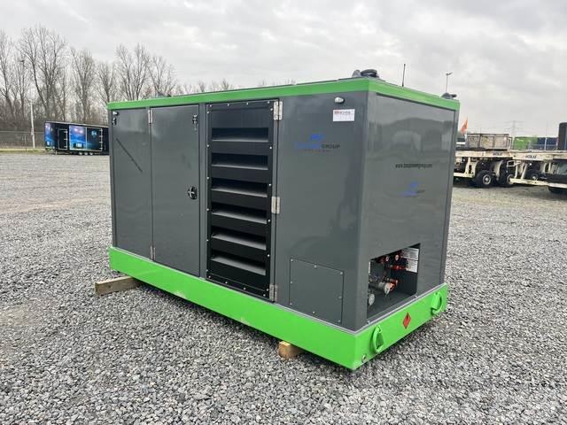  2021 ICE 200 Generator Set w/ ICE 6RFB Pile Hammer Άλλα