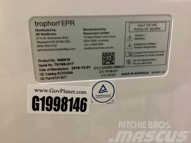  (4) Nanosonics Trophon EPR N00010 Ultrasound Probe Άλλα