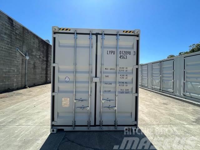  40 ft High Cube Multi-Door Storage Container (Unus Άλλα