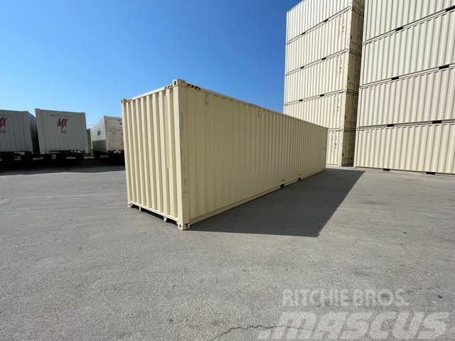  40 ft One-Way High Cube Storage Container Container αποθήκευσης