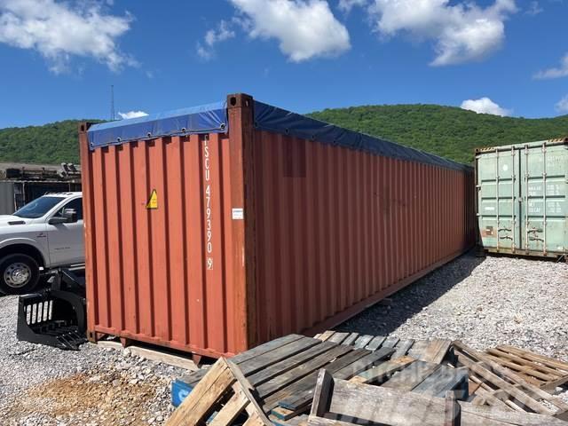  40 ft Storage Container Container αποθήκευσης